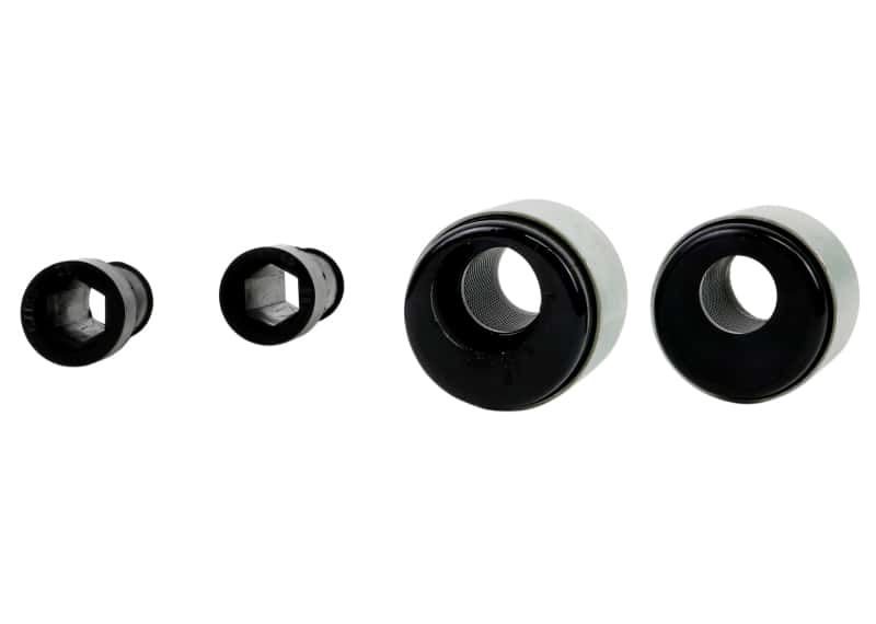 Whiteline — Whiteline Plus 01+ Mini R50 Front Lower Inner Rear Control Arm Bushing Kit (Caster Correction)
Bushing Kit - view 1