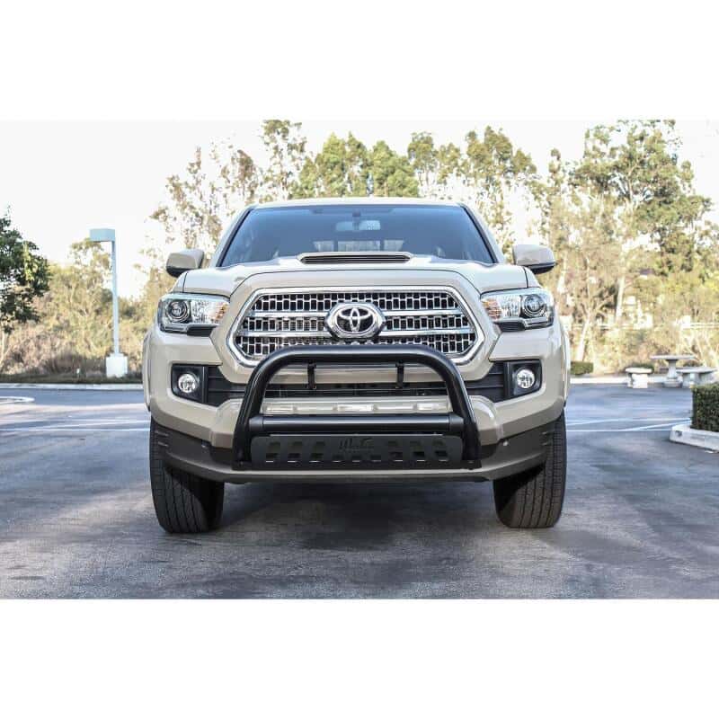 Westin — Westin 2016-2018 Toyota Tacoma Ultimate Bull Bar - Black
Bull Bar - view 2