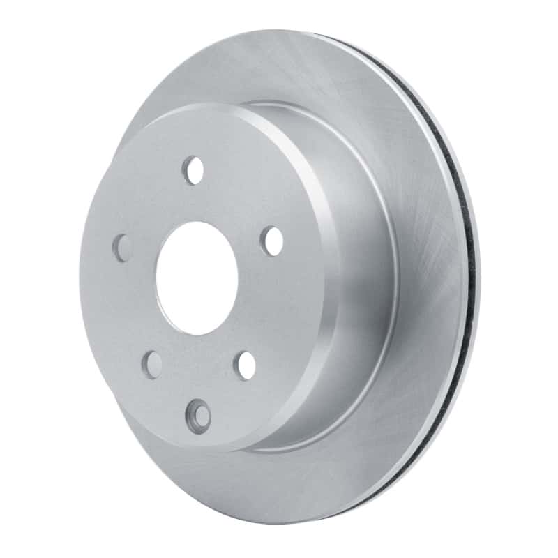 DFC — DFC 89-92 Toyota Cressida Rear Brake Rotor
DFC Brake Rotor - view 2