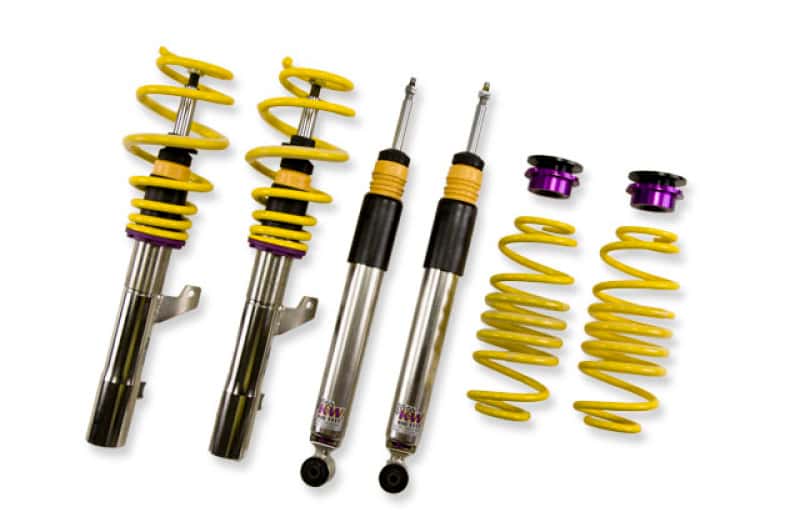 KW — KW Coilover Kit V3 Jetta VI SE SEL 2.5; Sedan (North American Model only)
Coilover Kit - view 2