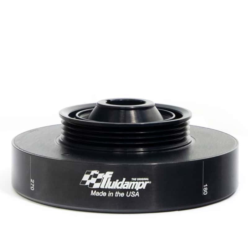 Fluidampr — Fluidampr Honda All B Series 35% Underdrive Atl Pulley only Steel Internally Balanced Damper
Harmonic Balancer - view 13