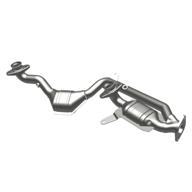Magnaflow — MagnaFlow Conv DF 95-97 Lincoln Continental
California - view 1