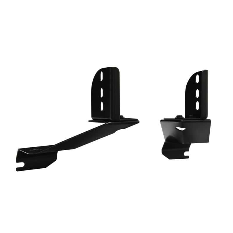 Westin — Westin HLR LED Light Bar Brackets - Black
Exterior LED Mount - view 1