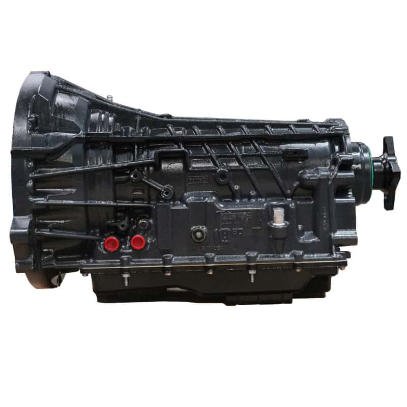 BD Diesel — BD Diesel 20-24 Ford Transit 3.5L 4WD Roadmaster 10R80 Transmission & Converter Package
Auto Trans Assembly
TRANS & CONVERTER - view 3