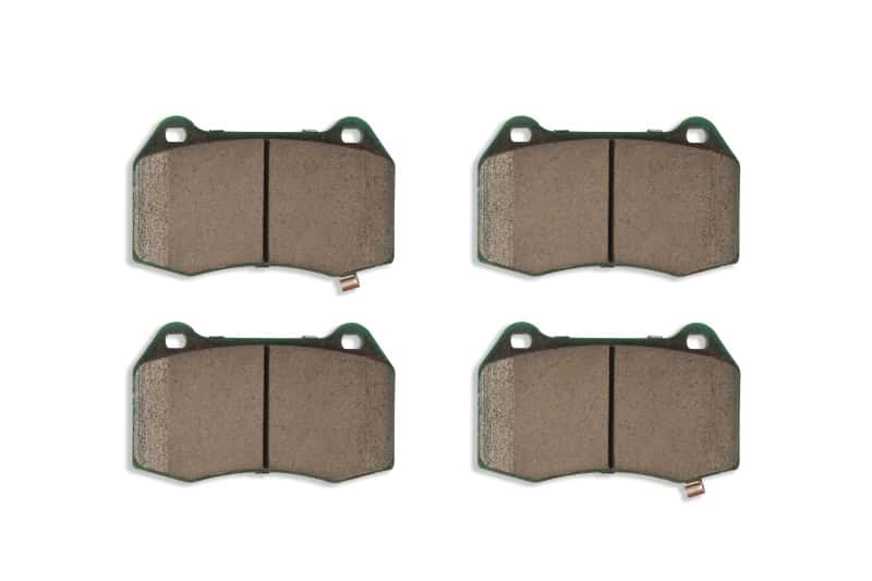 DBA — DBA 03-07 G35 w/ Brembo SP500 Front Brake Pads
Brake Pad - view 1