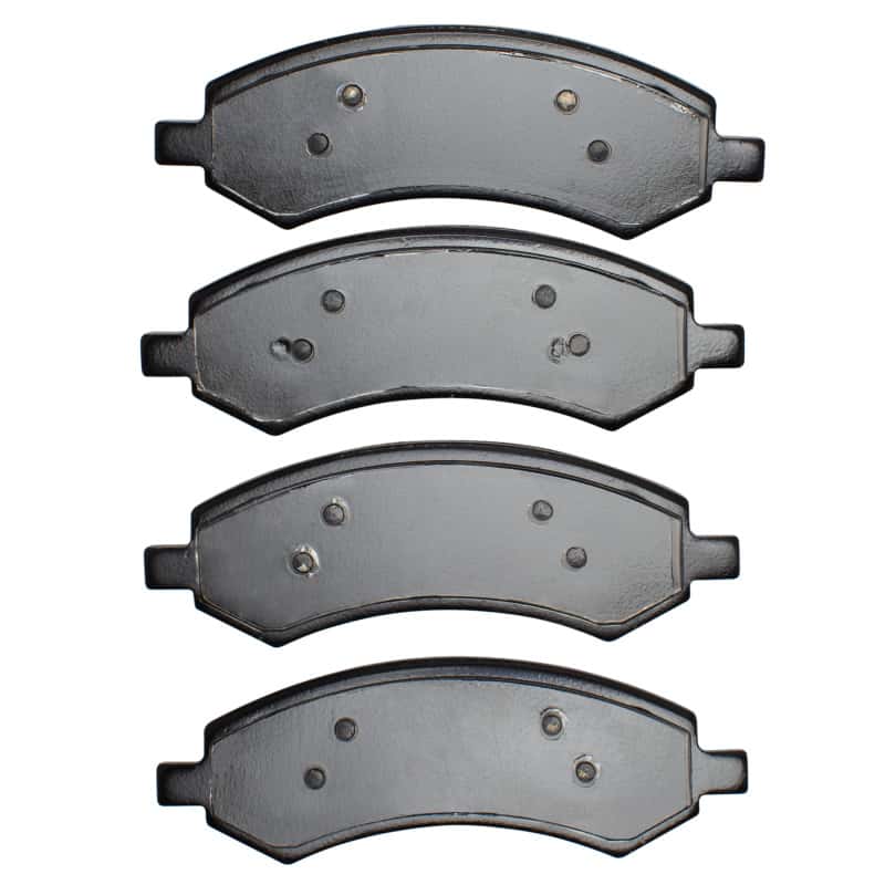 DFC — DFC 05-24 Chrysler Aspen Front Ultimate Duty Performance Brake Pads - view 3