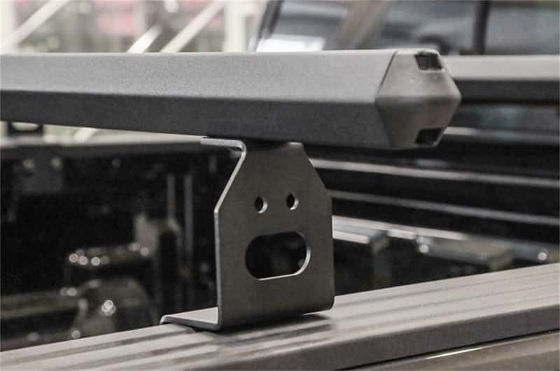 Dee Zee — Dee Zee 16-23 Nissan Titan Cargo Management Universal Hex Series Cross Rails Bolt Pack
Truck Bed Cross Rail - view 6