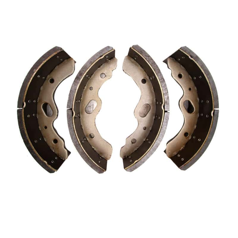 DFC — DFC 86-13 Chevrolet W6500 Tiltmaster Rear Premium Riveted Shoes
DFC Brake Shoe Set - view 1