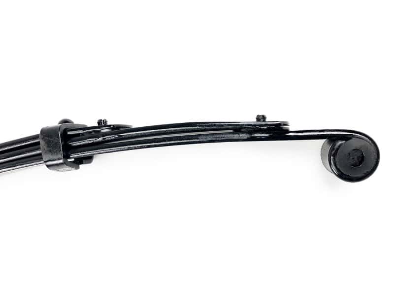 Tuff Country — Tuff Country 84-85 Toyota 4Runner 4wd Front 3.5in EZ-Ride Leaf Springs (Passenger Side)
Leaf Spring-3.5in. - view 4
