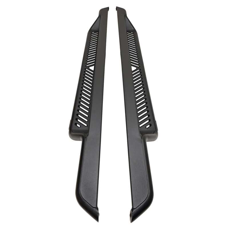 Westin — Westin 19-25 RAM 1500 CC (Excl. 1500 Classic) Outlaw Drop Running Boards - Tex. Blk
Running Boards - view 3