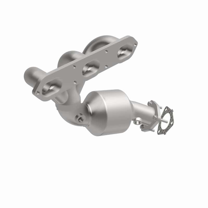 Magnaflow — MagnaFlow Conv 06-08 Porsche Cayman DF SS OEM Grade Driver Side Catalytic Converter w/Header
OEM Grade
OEM - view 6
