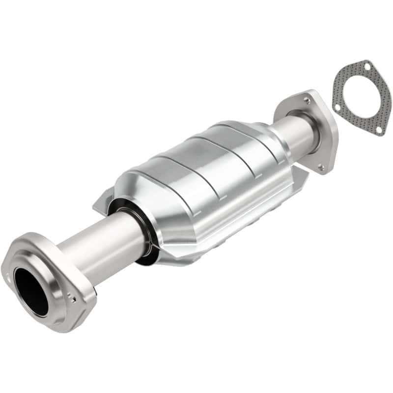 Magnaflow — MagnaFlow Conv DF 00-01 Cherokee 4L rr OEM
OEM Grade
OEM - view 2
