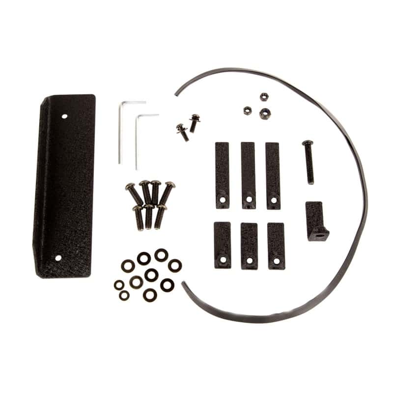 Rugged Ridge — Rugged Ridge XHD Corner Guard Rear 07-18 Jeep Wrangler JK 2-Door
Body Corner Guard
OFFROAD_ARMOR - view 7