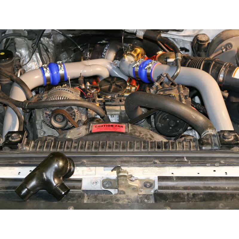 Banks Power — Banks Power 94-97 Ford 7.3L Techni-Cooler System
Intercoolers - view 5