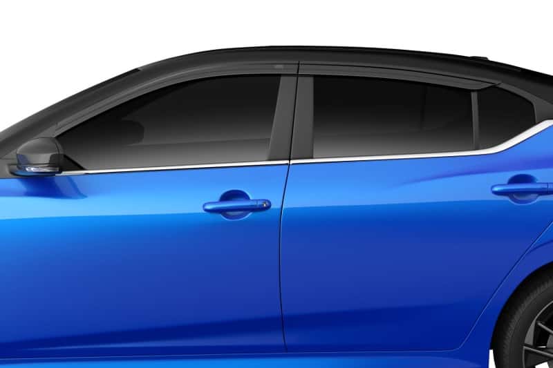 Husky Liners — Husky Liners 20-24 Nissan Sentra Ventvisor Low Profile (4pc) - Smoke
SideWindow Deflector
WINDOW - view 3