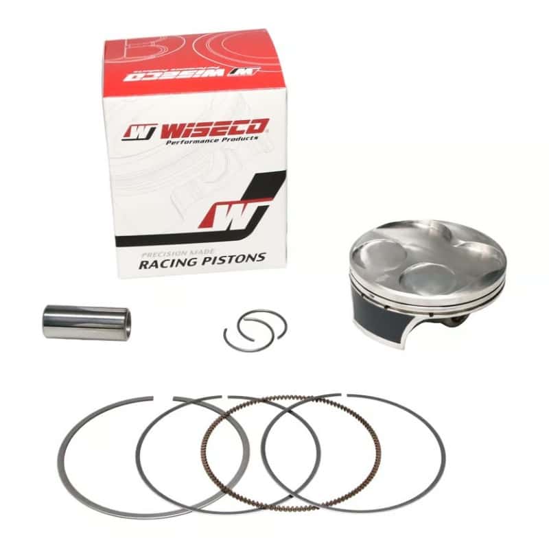 Wiseco — Wiseco 11-14 Kawasaki KX250F 14.5:1 CR Piston
Piston Kit - view 9