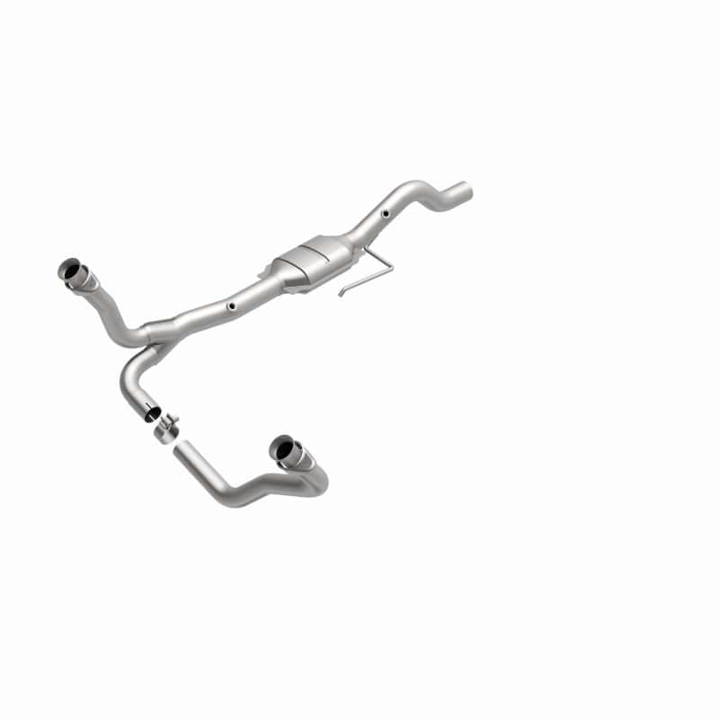 Magnaflow — MagnaFlow Conv DF 00-03 Durango 4WD OEM
OEM Grade
OEM - view 29