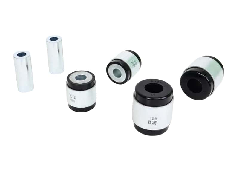 Whiteline — Whiteline 21-25 Ford Mustang Mach-E Lower Control Arm Inner & Outer Bushing
Bushing Kit - view 1