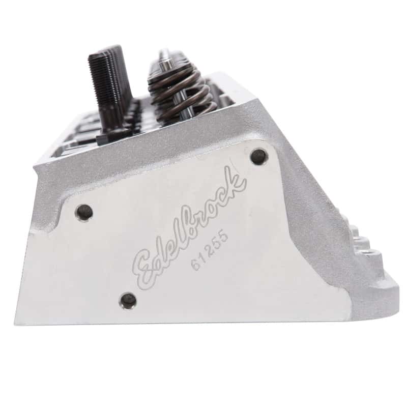 Edelbrock — Edelbrock Cylinder Head Victor Jr SBC 23 Deg 220cc Complete for Hydraulic Roller Cam
CYL HEADS-RACE - view 8