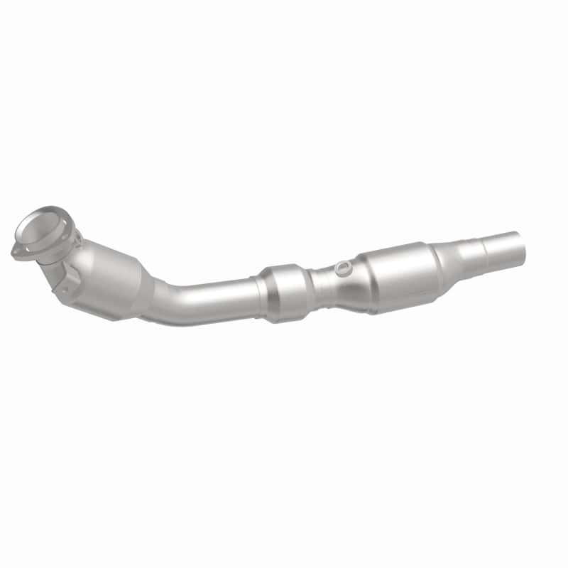 Magnaflow — MagnaFlow Conv DF 06 Audi RS4 Awd P/S OEM
OEM Grade
OEM - view 10