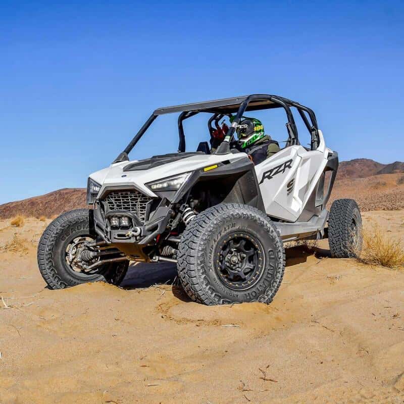 Superwinch — Superwinch 20-24 Polaris RZR Pro XP UTV Winch Bumper - Tex. Blk
Bumper- Front
UTV Winch - view 4