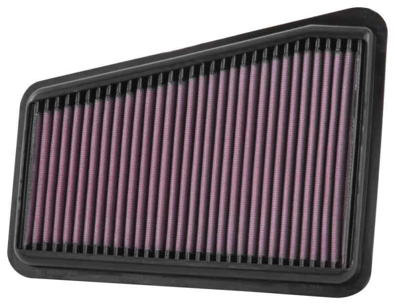 K&N Engineering — K&N 2018 Kia Stinger GT V6-3.3L Left Side Drop In Air Filter
Replacement Air Filt
Air Filter - view 2