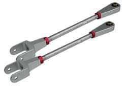 SPC Performance — SPC Performance 95-99 BMW E36/99-06 E46/03-08 E85 Rear Adjustable Lower Control Arms
ADJ. CAMBER ARMS PR
ADJ ARM PR - view 2