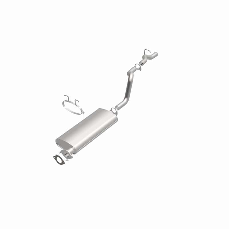 Magnaflow — MagnaFlow BRE Exhaust Kit 00-05 Bravada Blazer Jimmy 4.3L
Exhaust Kit - view 24