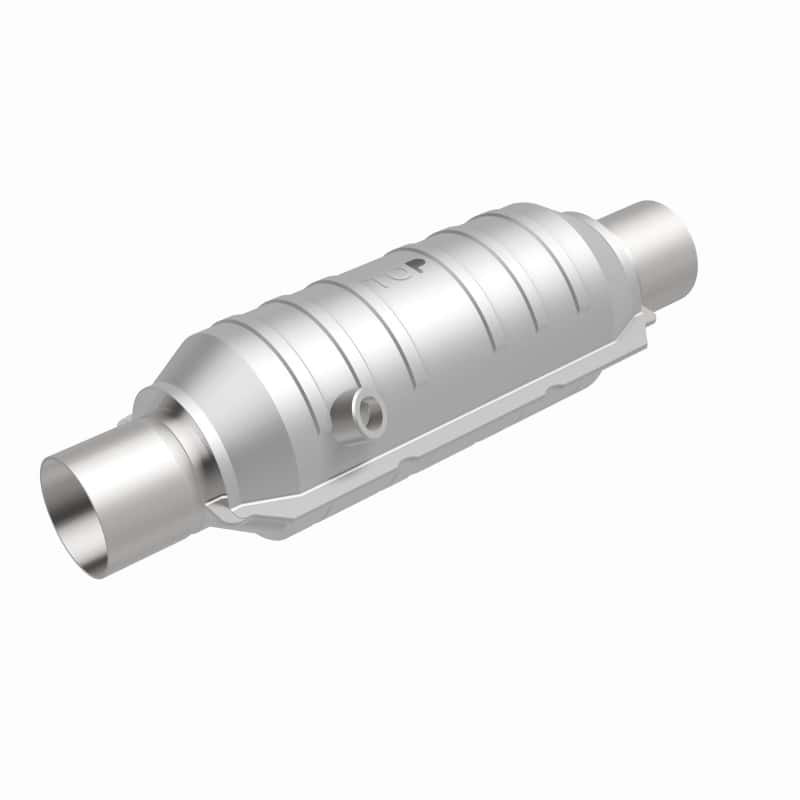Magnaflow — Magnaflow Conv Univ 2.25 OEM Angled O2
OEM Grade
OEM - view 8