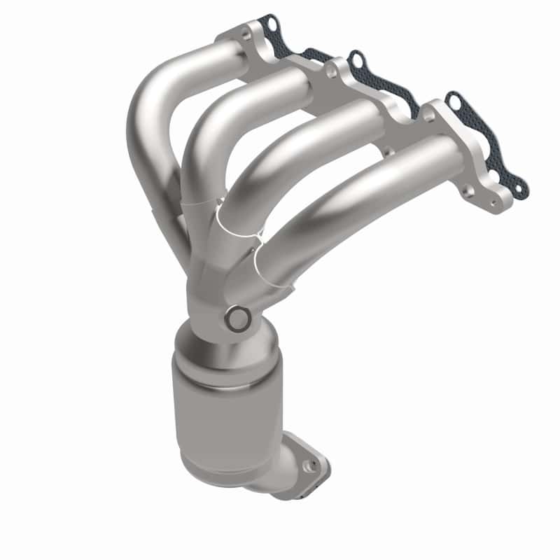 Magnaflow — MagnaFlow Conv DF 03-04 Kia Rio 1.6L (CA Emissions)
California - view 7