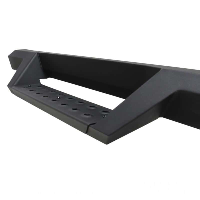 Westin — Westin/HDX 19-20 Ram 2500/3500 Crew Cab (8ft Bed) Drop Wheel to Wheel Nerf Step Bars - Txt Black
Nerf/StepBarWTW - view 9