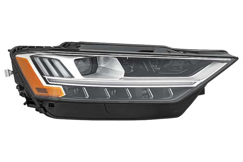 Hella — Hella 19-20 Audi A8,S8 19-20 Headlamp Rh
HdLt - view 2