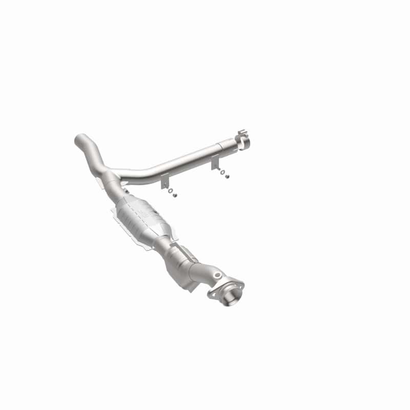 Magnaflow — MagnaFlow Conv DF F150 Truck 97-98 V8 4.6L 2W
HM Grade
HM - view 21