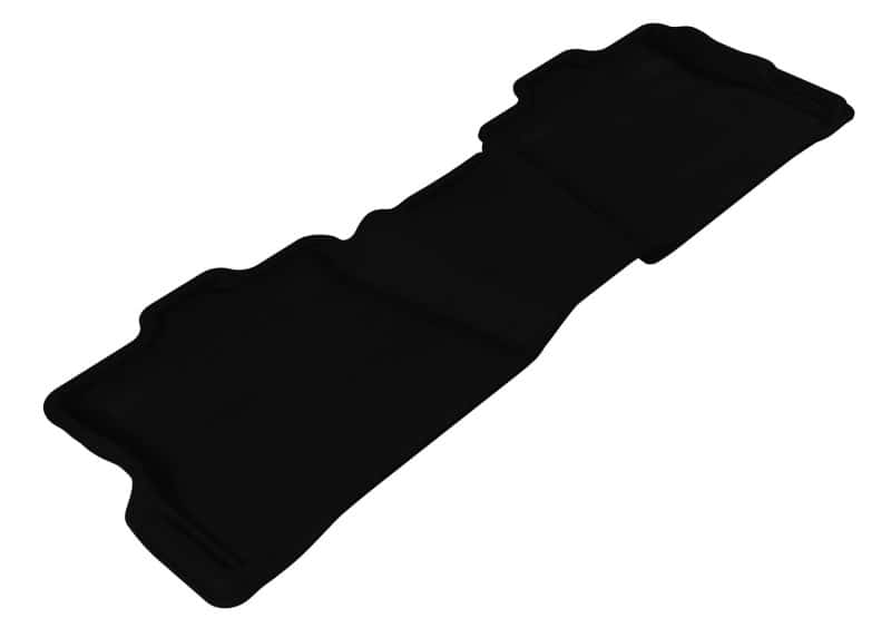 3D MAXpider — 3D MAXpider 2006-2010 Ford Explorer Kagu 2nd Row Floormats - Black
Floor Mat Set - view 1