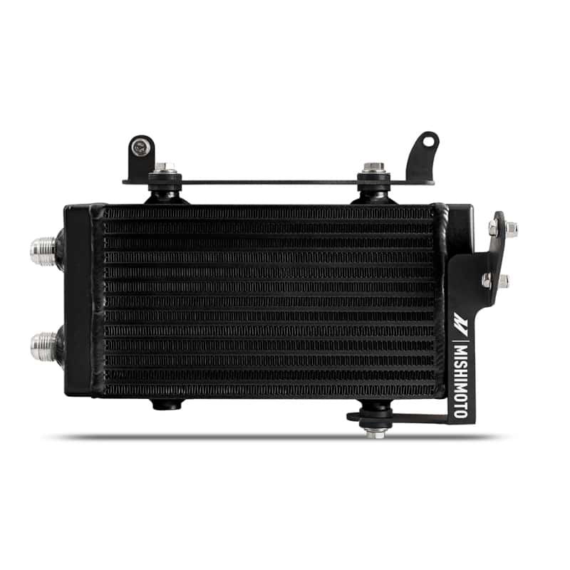 Mishimoto — Mishimoto 2023+ Toyota GR Corolla Oil Cooler Kit - Thermostatic - Black
Engine Oil Cooler - view 4