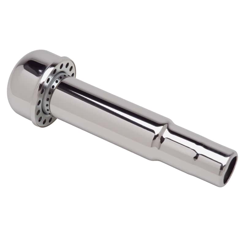 Edelbrock — Edelbrock Chrome Finished GM Style Oil Fill Tube w/ Breather
KIT PARTS - view 4