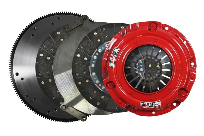 McLeod Racing — McLeod RST Twin Power Pack 11-17 Ford Mustang 5.0L Coyote Clutch Kit
Clutch/Flywheel Kit
Clutch Kit - view 2