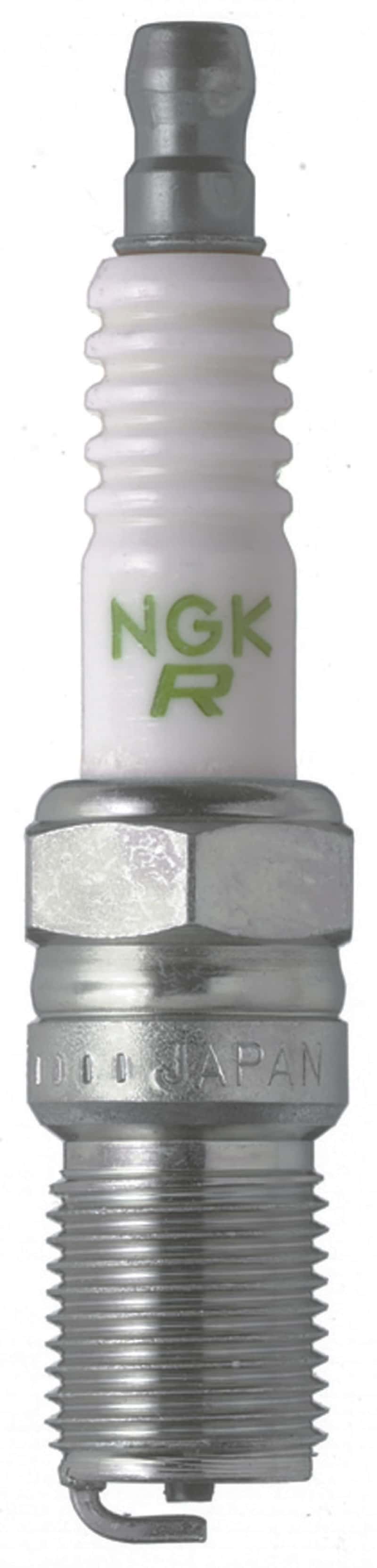 NGK — NGK Nickel Spark Plug Box of 10 (BR7EF) - view 1