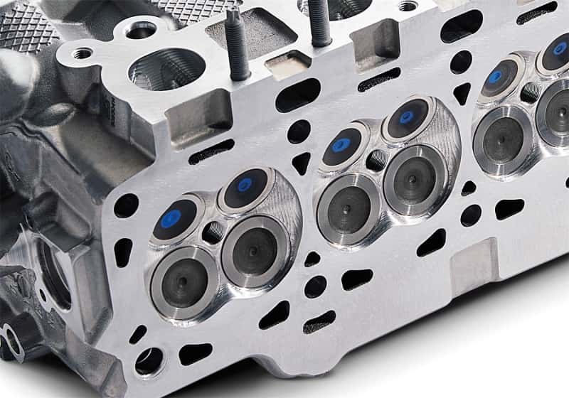 Ford Racing — Ford Racing 5.2L Gen 3 RH Cylinder Head - view 3