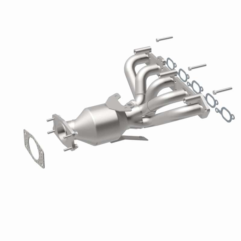 Magnaflow — MagnaFlow Conv DF 01-05 Volvo S60 2.4L / V70 2.4L
HM Grade
HM - view 19