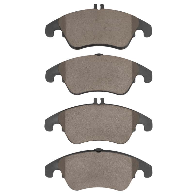 DFC — DFC 08-20 Mercedes-Benz CLS400 Front Euro 5000 Ceramic Brake Pads
DFC Brake Pad Set - view 2
