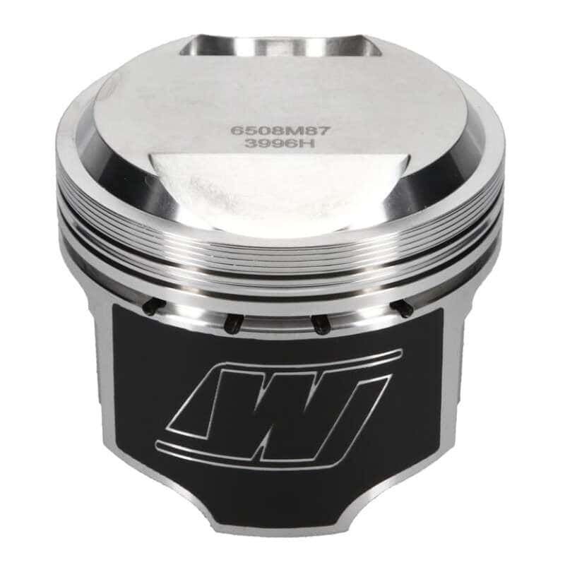 Wiseco — Wiseco Toyota 3TC2TG 1.375 C.H. 6508M87 Piston Shelf Stock Kit
Piston Set - view 4