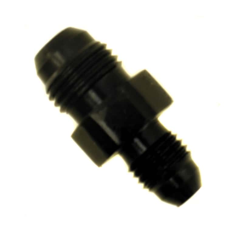 Nitrous Express — Nitrous Express 4AN Bottle Nipple for First Generation Lightning 45 Valve
Bottle Nipple
N2OBottleVlv - view 1