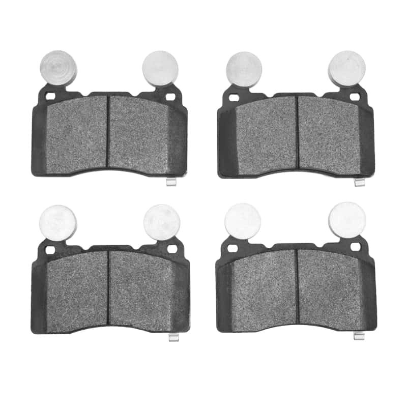 R1 Concepts — R1 10-15 Chevrolet Camaro Front Track/Street Brake Pads - view 2