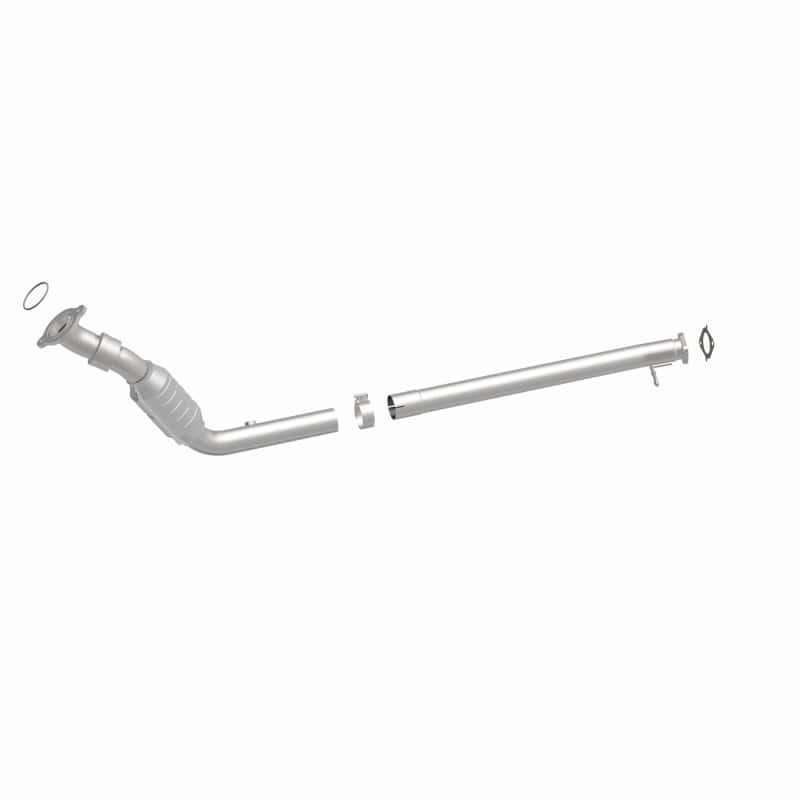 Magnaflow — MagnaFlow Conv DF Uplander 06 3.5L OEM
OEM Grade
OEM - view 8