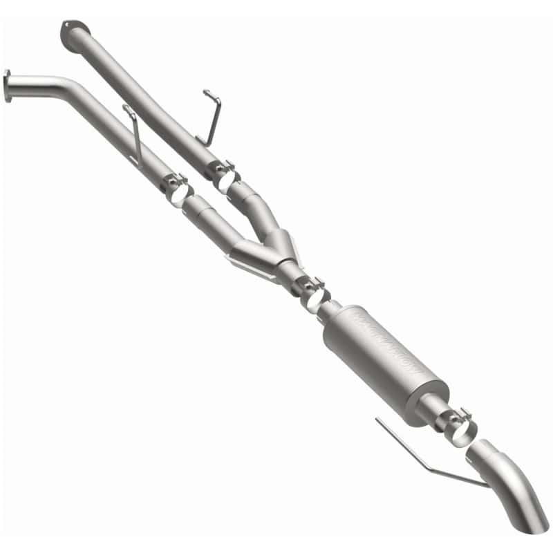 Magnaflow — MagnaFlow Sys C/B 07-08 Toy Tundra 5.7 EC/CC
Cat-Back - view 4