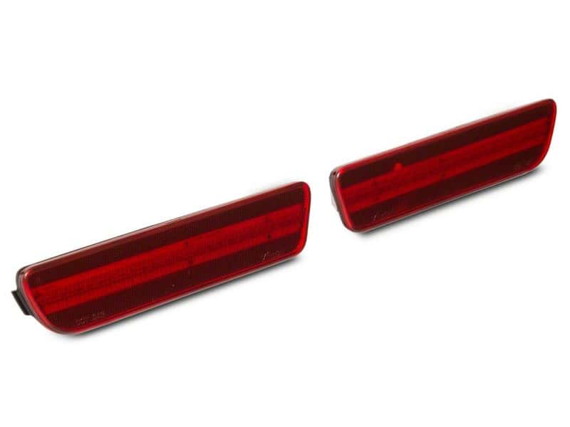 Raxiom — Raxiom 05-09 Ford Mustang Axial Series LED Rear Side Marker Lamp
Lights - view 2