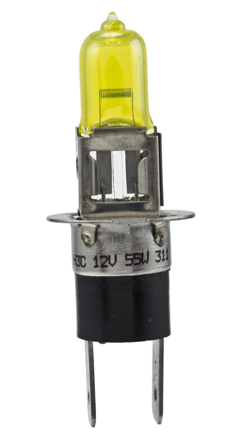 Hella — Hella Bulb H3C 12V 55W Xen Pure Ylw Xy (2)
H3C Halogen Bulb - view 17