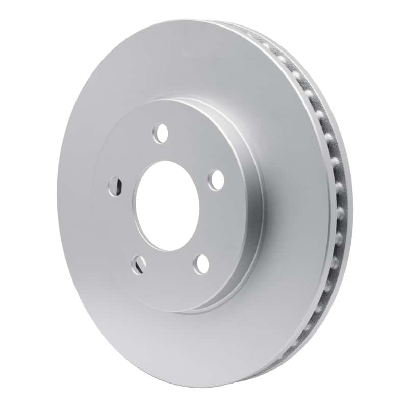 DFC — DFC 05-10 Ford Mustang Front GeoSPEC Coated Rotor
DFC Brake Rotor - view 2