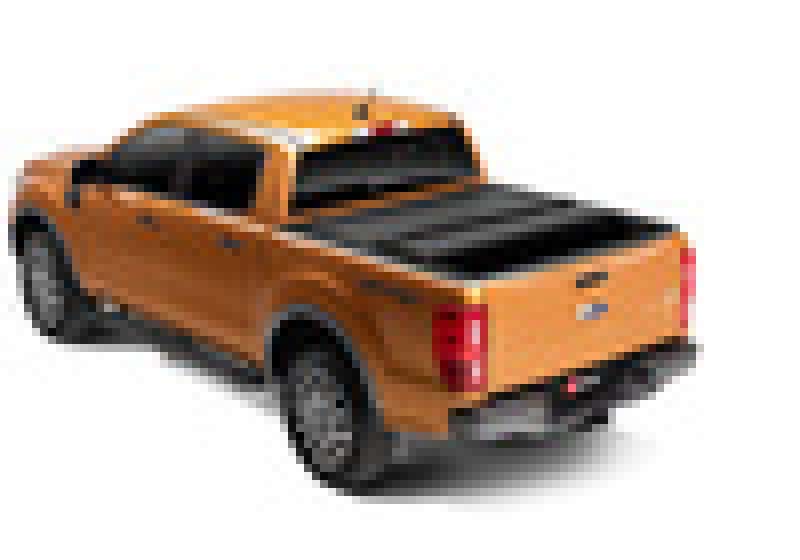 BAK — BAK 19-20 Ford Ranger 5ft Bed BAKFlip MX4 Matte Finish
BFMX4 19-23 Rngr 5ft - view 3